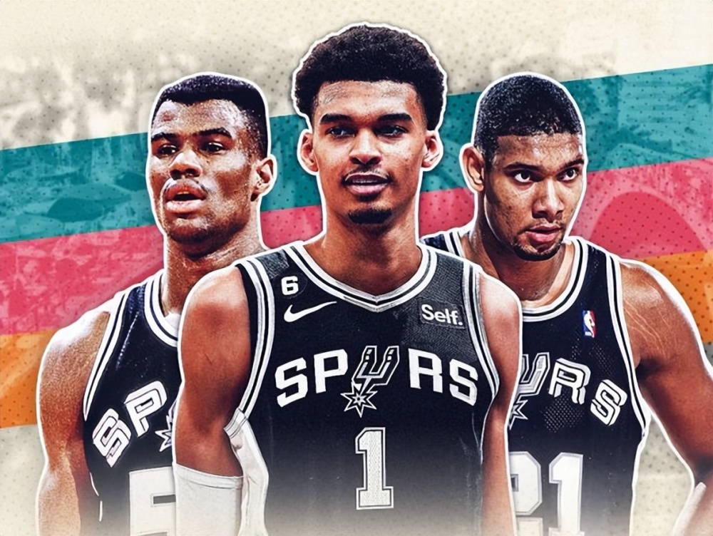  文班亚马新秀赛季封盖纪录，马刺崛起  