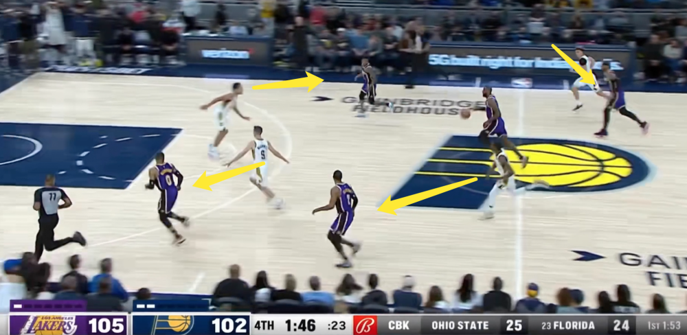  法兰克福反击效率惊人，德甲快攻战术典范之作