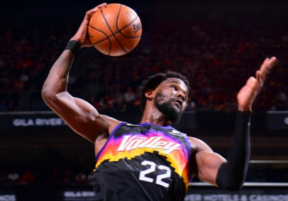  布克末节发威太阳逆转爵士巩固季后赛席位  